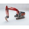 WM038 - HITACHI ZX490LC-6 excavator with marble-bucket - weathered series /1:50 TMC
