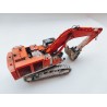 WM039 - Hitachi ZX-870 escavatore con benna per marmo - effetto sporcatura /1:50 WSImodels