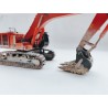 WM039 - Hitachi ZX-870 escavatore con benna per marmo - effetto sporcatura /1:50 WSImodels
