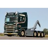WSI01-4183 - Scania CR20N 8x2 autotreno scarrabile Olaf Jensen /1:50 WSImodels