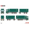 WSI01-4183 - Scania CR20N 8x2 autotreno scarrabile Olaf Jensen /1:50 WSImodels