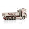 WSI01-4270 - Scania CS20N 8x4 scarrabile Bjelland /1:50 WSImodels