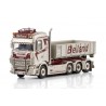 WSI01-4270 - Scania CS20N 8x4 scarrabile Bjelland /1:50 WSImodels