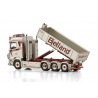 WSI01-4270 - Scania CS20N 8x4 scarrabile Bjelland /1:50 WSImodels