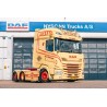 WSI01-4633 - DAF XG+ 6x2 Lars E. Nielsen /1:50 WSImodels