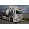 86346 - Scania NGR Highline 4x2 tank-trailer 3axle Repinski /1:50 TEKNO