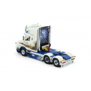 84115 - Scania Torpedo T580 Topline 6x2 Schuster /1:50 TEKNO