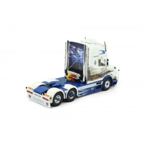 84115 - Scania Torpedo T580 Topline 6x2 Schuster /1:50 TEKNO