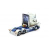 84115 - Scania Torpedo T580 Topline 6x2 Schuster /1:50 TEKNO