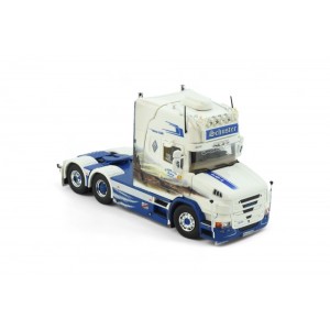 84115 - Scania Torpedo T580 Topline 6x2 Schuster /1:50 TEKNO