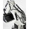 Liebherr R9600 mining excavator backhoe / 1:50 NZG