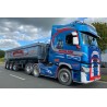 WSI01-4436 - Renault T High 6x2 3axle tipper Moyglare /1:50 WSImodels