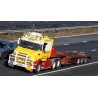 85268 - Scania serie4 Torpedo 6x2 3assi con rampe Overland /1:50 TEKNO