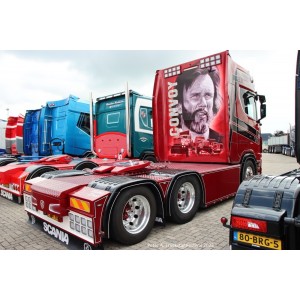 86535 - Scania Next Gen S650-V8 Highline Christian Soleen /1:50 TEKNO