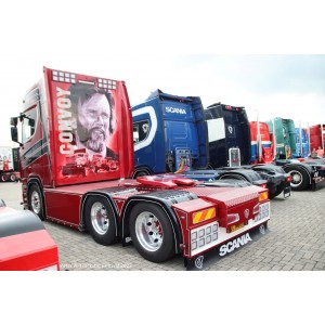 86535 - Scania Next Gen S650-V8 Highline Christian Soleen /1:50 TEKNO