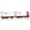 WSI01-4426 - Scania CR20H autotreno frigo N.C. Christensen & Sonner /1:50 WSImodels