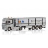 WSI01-4443 - DAF XG+ 4x2 volume tipper Becatrans BV /1:50 WSImodels