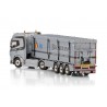 WSI01-4443 - DAF XG+ 4x2 volume tipper Becatrans BV /1:50 WSImodels