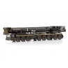 WSI54-2016 Liebherr LTM1650-8.1 mobile crane black/gold Edition / 1:50 WSImodels
