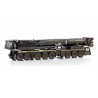 WSI54-2016 Liebherr LTM1650-8.1 mobile crane black/gold Edition / 1:50 WSImodels