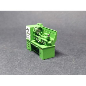 PSC004 - bench lathe /1:50 giftmodels