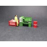 PSC004 - bench lathe /1:50 giftmodels