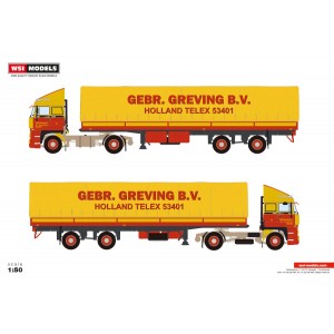 WSI01-4478 - DAF 3300 4x2 centinato Gebr. Greving Transport /1:50 WSImodels
