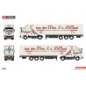 WSI01-4601 - Scania serie3 4x2 frigo Van den Elzen /1:50 WSImodels