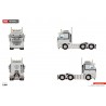 WSI01-4696 - Scania serie3 Streamline 6x2 Becatrans /1:50 WSImodels
