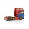 WSI01-4341 - DAFXF SSC my17 6x2 Lasse Mathiesen /1:50 WSImodels