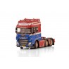 WSI01-4341 - DAFXF SSC my17 6x2 Lasse Mathiesen /1:50 WSImodels