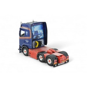 85716 - Scania NGS Highline 6x2 Brian Nielsen /1:50 TEKNO