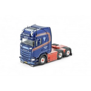85716 - Scania NGS Highline 6x2 Brian Nielsen /1:50 TEKNO