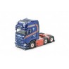 85716 - Scania NGS Highline 6x2 Brian Nielsen /1:50 TEKNO