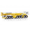 WSI51-2150 Liebherr LTM1650-8.1 mobile crane Mediaco / 1:50 WSImodels