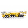 WSI51-2150 Liebherr LTM1650-8.1 mobile crane Mediaco / 1:50 WSImodels