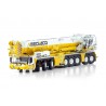 WSI51-2150 Liebherr LTM1650-8.1 mobile crane Mediaco / 1:50 WSImodels