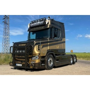 WSI01-4726 - Scania Vlastuin Torpedo 6x2 Larös Åkeri AB /1:50 WSImodels