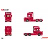 WSI01-4685 - Scania Torpedo Topline 6x2 Herfolge Vogmandsforretning /1:50 WSImodels
