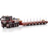 [410299] MAMMOET MAN TGX XLX 8x4 Nooteboom Manoovr 6axle /1:50 WSImodels