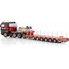 [410299] MAMMOET MAN TGX XLX 8x4 Nooteboom Manoovr 6axle /1:50 WSImodels