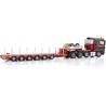 [410299] MAMMOET MAN TGX XLX 8x4 Nooteboom Manoovr 6axle /1:50 WSImodels