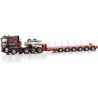 [410299] MAMMOET MAN TGX XLX 8x4 Nooteboom Manoovr 6axle /1:50 WSImodels