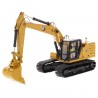 DM85570 - Caterpillar 320GC (next gen) hydraulic excavator /1:50 Diecast Masters