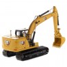 DM85570 - Caterpillar 320GC (next gen) hydraulic excavator /1:50 Diecast Masters