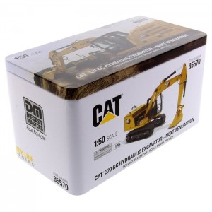 DM85570 - Caterpillar 320GC (next gen) escavatore cingolato /1:50 Diecast Masters