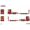 WSI01-4684 - DAF XG+ 6x2 ribassato 4assi con rampe Karsten V. Olesen /1:50 WSImodels