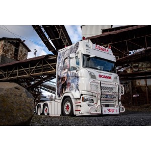 85921 - Scania NGS Highline 4x2 frigo Eisinger /1:50 Tekno