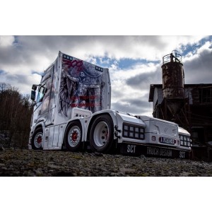 85921 - Scania NGS Highline 4x2 frigo Eisinger /1:50 Tekno