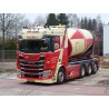 86739 - Scania NGR650 betoniera Mussche Transport /1:50 Tekno